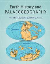 Earth History and Palaeogeography