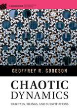 Goodson, G: Chaotic Dynamics