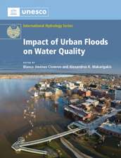 Impact of Urban Floods on Water Quality