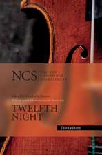 Twelfth Night: Or What You Will
