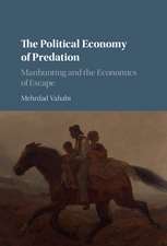 The Political Economy of Predation: Manhunting and the Economics of Escape