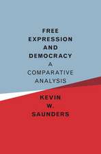 Free Expression and Democracy: A Comparative Analysis