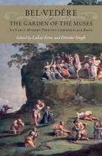 Bel-vedére or the Garden of the Muses: An Early Modern Printed Commonplace Book