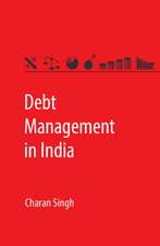 Debt Management in India