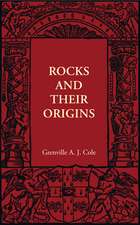 Rocks and their Origins