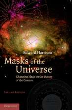 Masks of the Universe: Changing Ideas on the Nature of the Cosmos