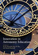 Innovation in Astronomy Education