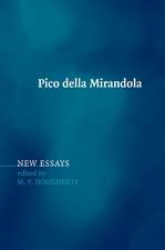 Pico della Mirandola: New Essays