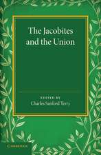 The Jacobites and the Union