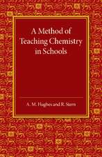 A Method of Teaching Chemistry in Schools