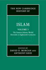 The New Cambridge History of Islam: Volume 3, The Eastern Islamic World, Eleventh to Eighteenth Centuries