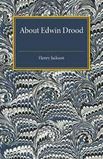 About Edwin Drood