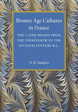 Bronze Age Cultures in France