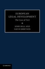 European Legal Development