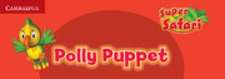 Super Safari Puppet