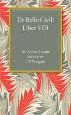 De Bello Civili Liber 8