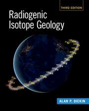 Radiogenic Isotope Geology