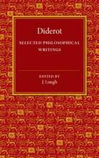 Selected Philosophical Writings