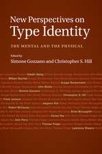 New Perspectives on Type Identity: The Mental and the Physical