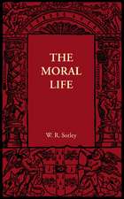 The Moral Life