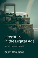 Literature in the Digital Age: An Introduction