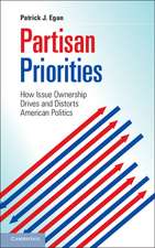Partisan Priorities: How Issue Ownership Drives and Distorts American Politics