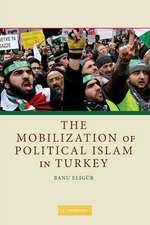 The Mobilization of Political Islam in Turkey