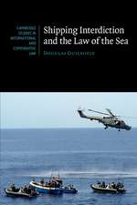 Shipping Interdiction and the Law of the Sea