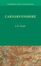 Carnarvonshire