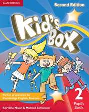 Kid's Box Level 2 Pupil's Book