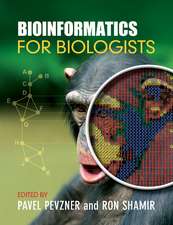 Bioinformatics for Biologists