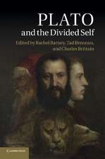 Plato and the Divided Self