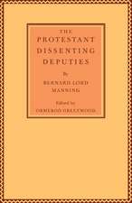 The Protestant Dissenting Deputies