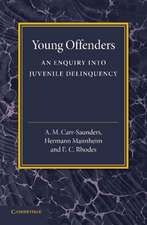 Young Offenders