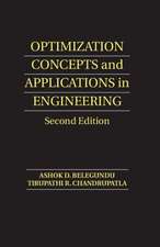 Optimization Concepts and Applications in Engineering