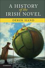 A History of the Irish Novel