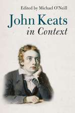 John Keats in Context