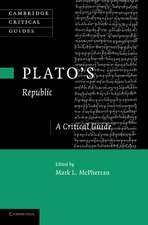 Plato's 'Republic': A Critical Guide