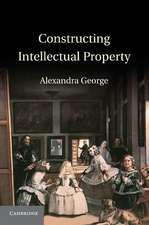 Constructing Intellectual Property