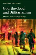 God, the Good, and Utilitarianism: Perspectives on Peter Singer