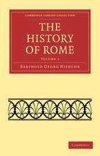 The History of Rome