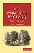 The Women of England