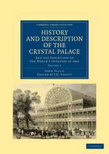 History and Description of the Crystal Palace