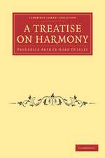 A Treatise on Harmony