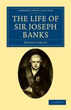 The Life of Sir Joseph Banks: President of the Royal Society, with Some Notices of his Friends and Contemporaries