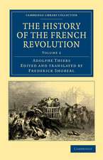 The History of the French Revolution