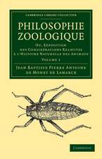 Philosophie zoologique: Ou exposition; des considerations relative à l'histoire naturelle des animaux