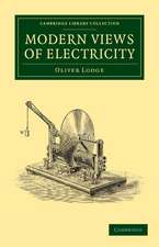 Modern Views of Electricity