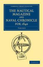 The Nautical Magazine and Naval Chronicle for 1840