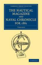 The Nautical Magazine and Naval Chronicle for 1861